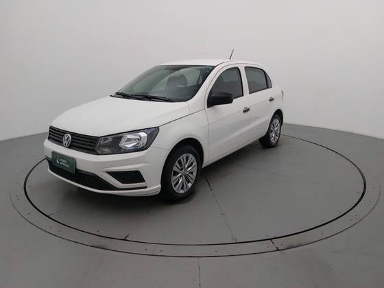 VOLKSWAGEN GOL 1.0 12V MPI TOTALFLEX 4P MANUAL VOLKSWAGEN GOL 1.0 12V MPI TOTALFLEX 4P MANUAL